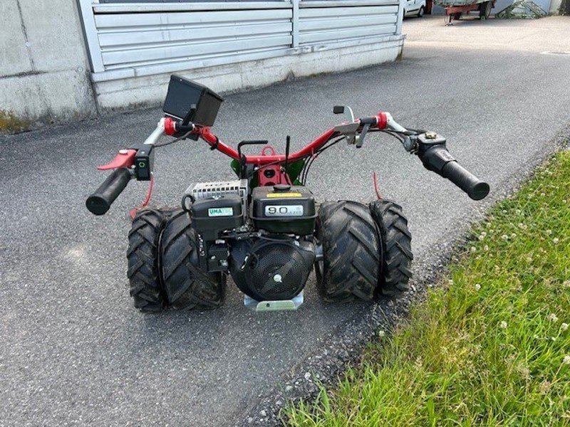 Motormäher от тип Rapid SWISS 1520, Neumaschine в Domdidier (Снимка 3)