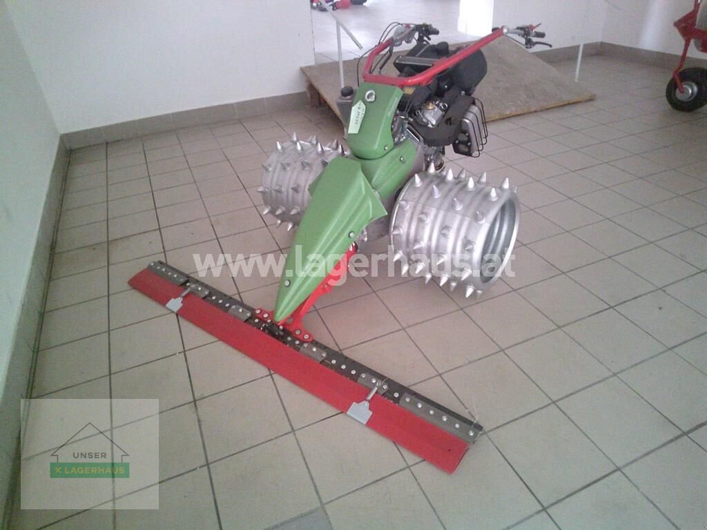 Motormäher tipa Rapid VAREA 16 PS, Neumaschine u Schlitters (Slika 1)