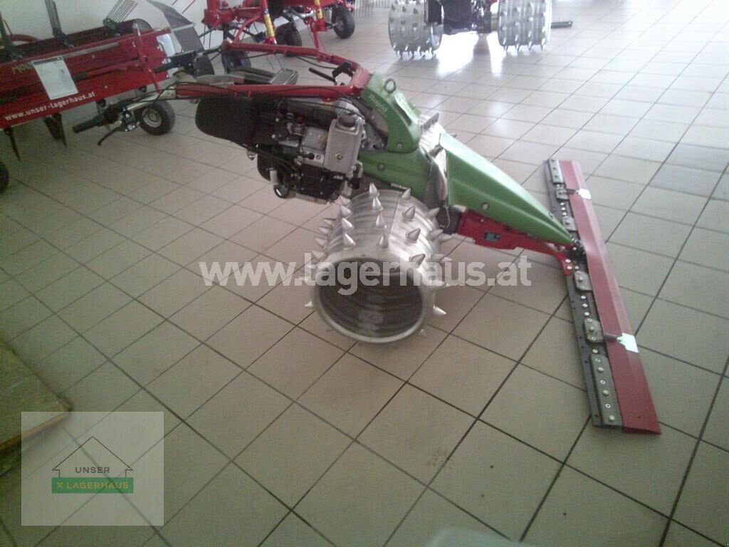 Motormäher tipa Rapid VAREA 16 PS, Neumaschine u Schlitters (Slika 2)