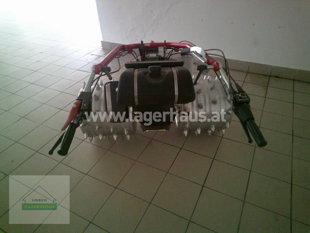 Motormäher tipa Rapid VAREA 16 PS, Neumaschine u Schlitters (Slika 4)