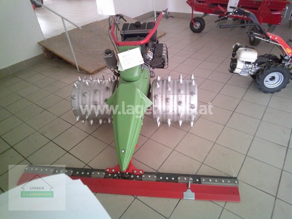 Motormäher tipa Rapid VAREA 16 PS, Neumaschine u Schlitters (Slika 5)