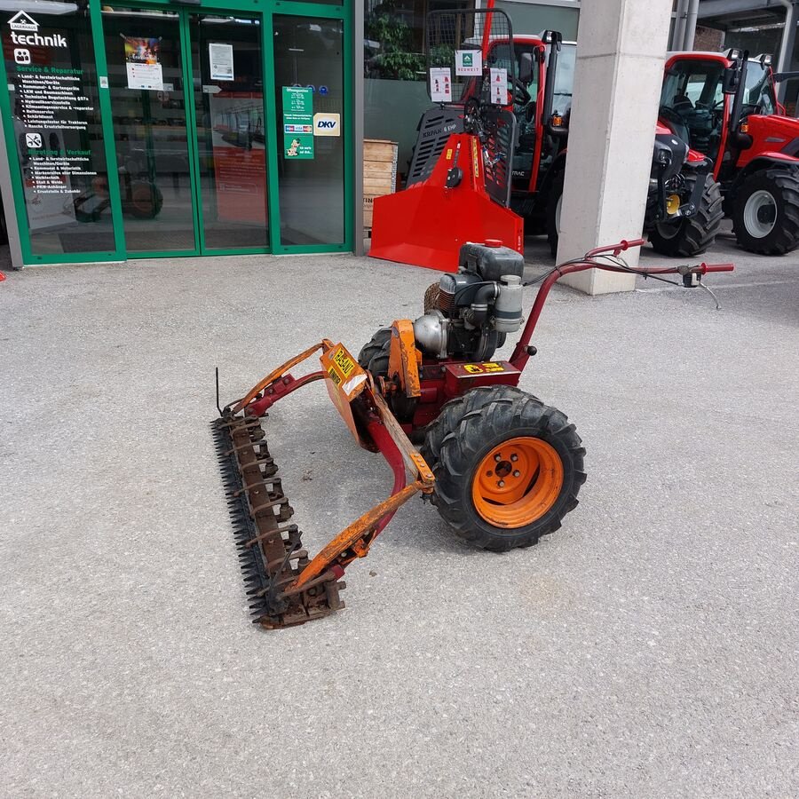 Motormäher of the type Rasant Junior Motormäher, Gebrauchtmaschine in Flachau (Picture 1)