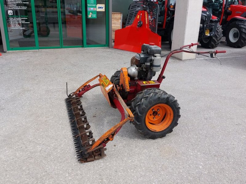 Motormäher of the type Rasant Junior Motormäher, Gebrauchtmaschine in Flachau (Picture 1)