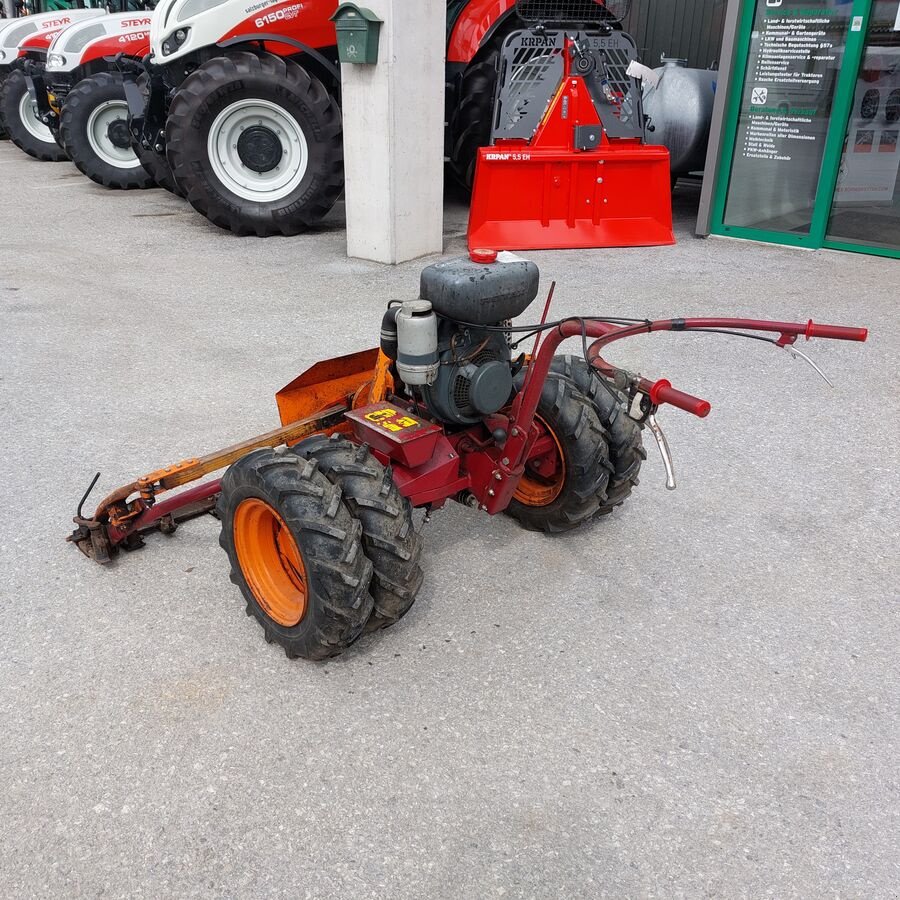 Motormäher of the type Rasant Junior Motormäher, Gebrauchtmaschine in Flachau (Picture 2)