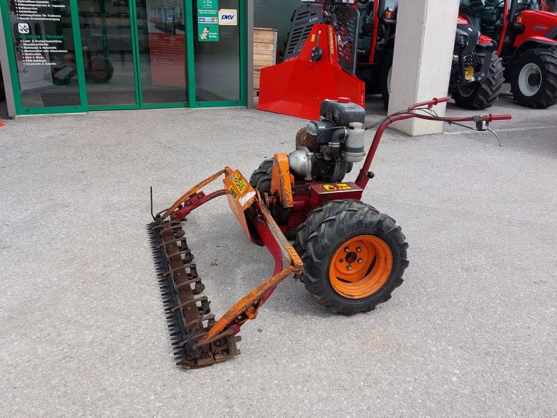 Motormäher of the type Rasant Junior, Gebrauchtmaschine in Flachau