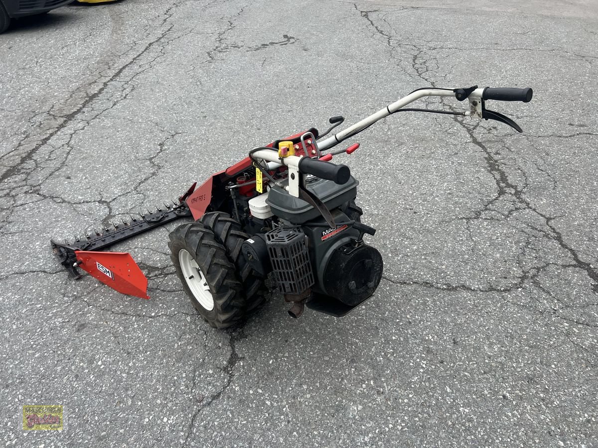 Motormäher tipa Rasant Kompakt Profi S, Gebrauchtmaschine u Kötschach (Slika 8)