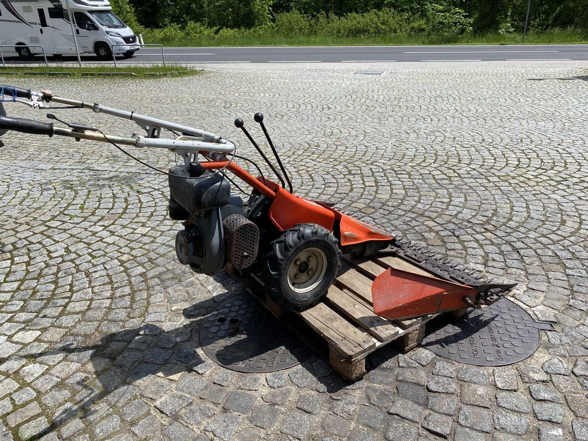 Motormäher van het type Reform 116, Gebrauchtmaschine in Ebensee (Foto 4)