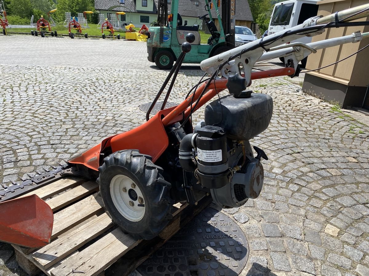 Motormäher van het type Reform 116, Gebrauchtmaschine in Ebensee (Foto 10)