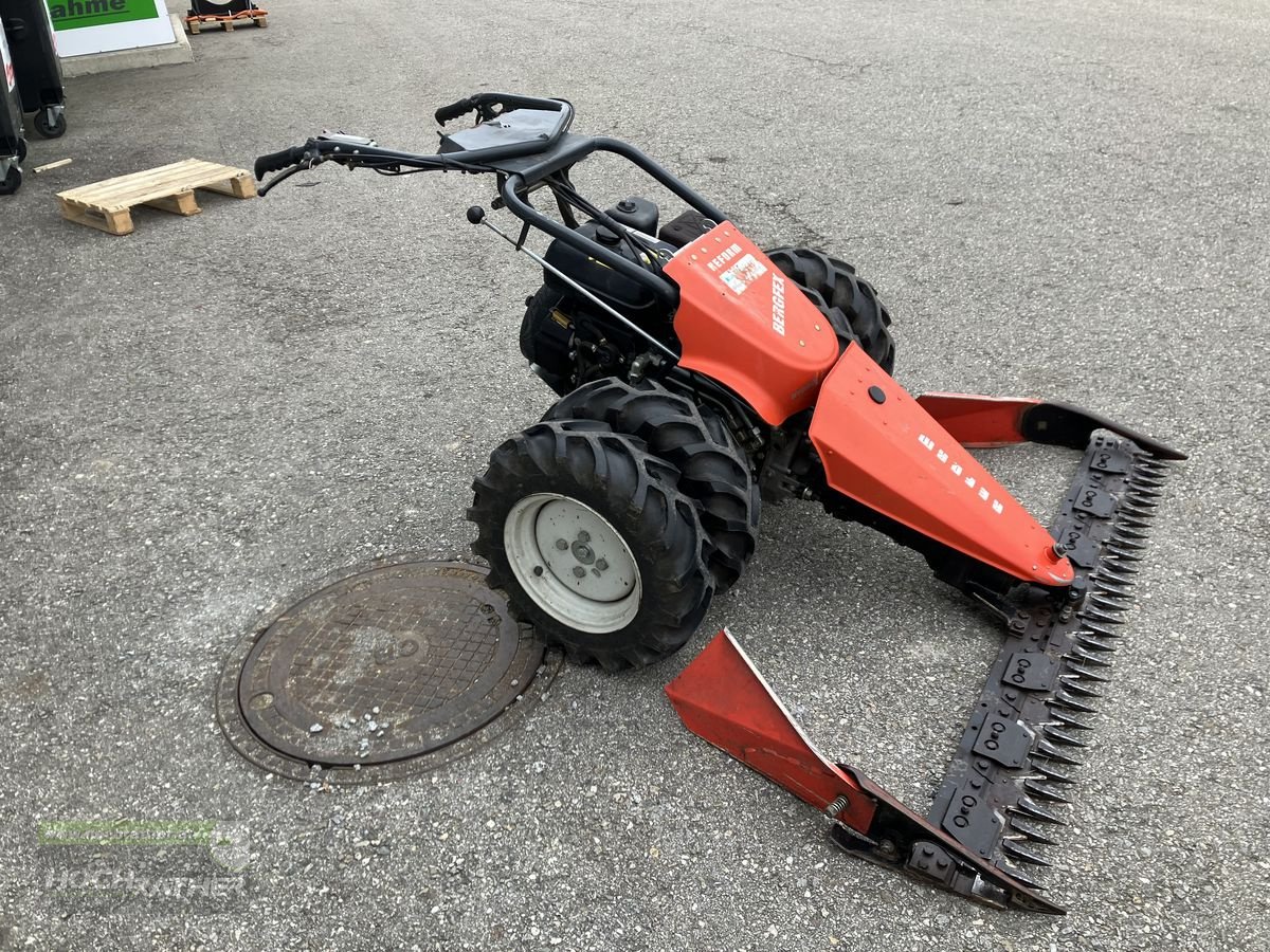 Motormäher des Typs Reform Bergfex M 9, Gebrauchtmaschine in Kronstorf (Bild 9)