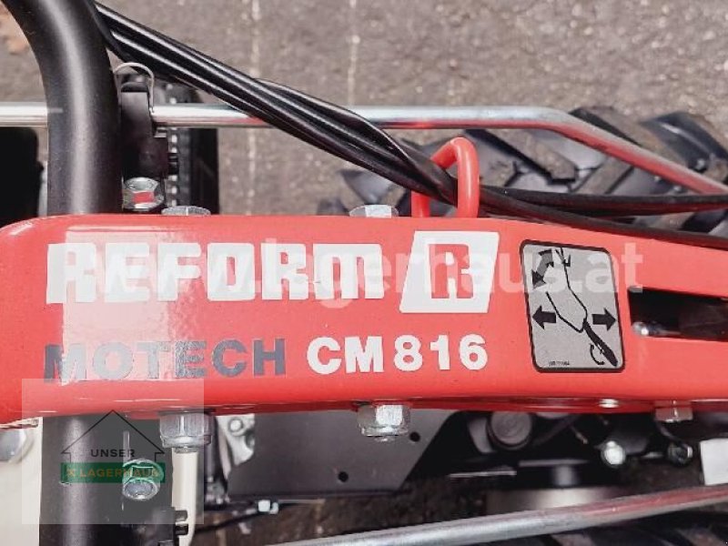 Motormäher Türe ait Reform CM 816, Neumaschine içinde Aschbach (resim 1)