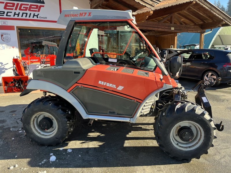 Motormäher van het type Reform H7, Gebrauchtmaschine in Reith bei Kitzbühel (Foto 1)