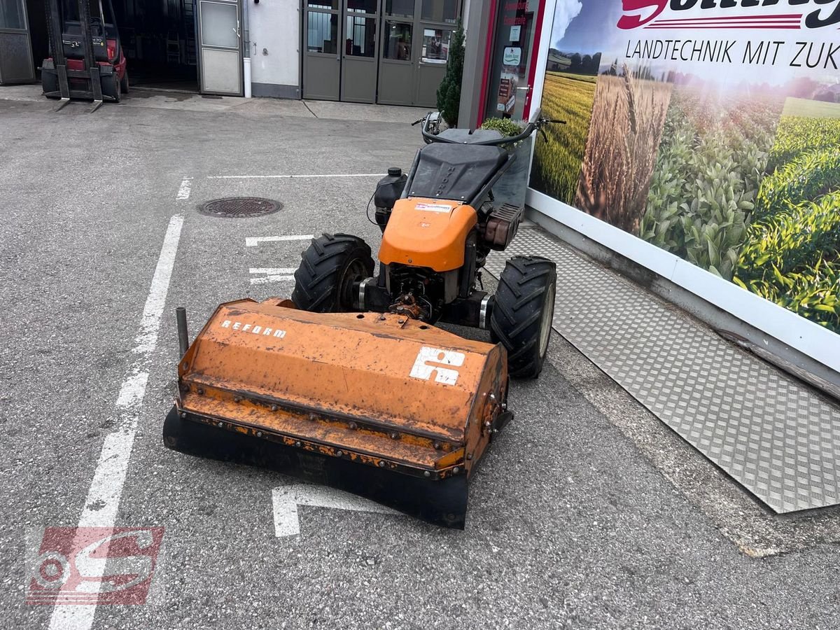 Motormäher van het type Reform M14 Hydro, Gebrauchtmaschine in Offenhausen (Foto 17)