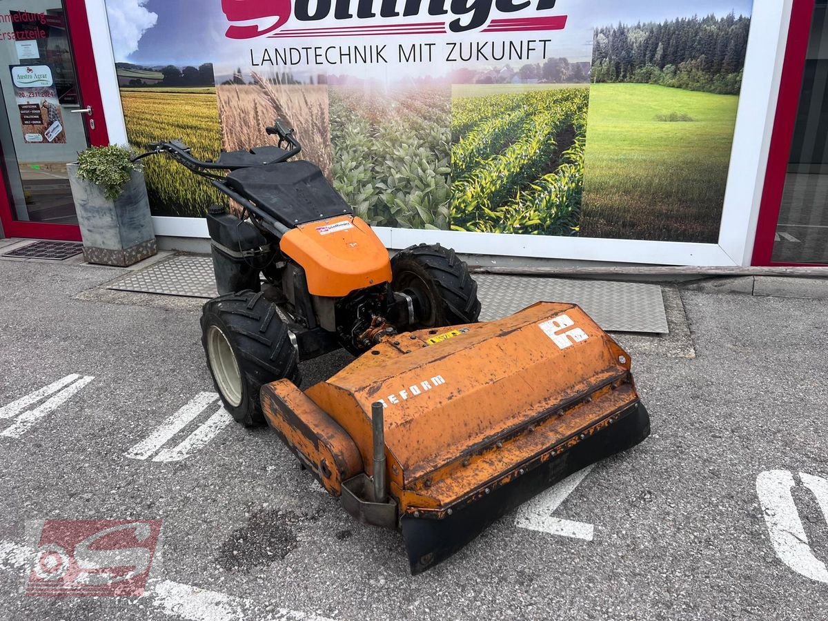 Motormäher van het type Reform M14 Hydro, Gebrauchtmaschine in Offenhausen (Foto 1)