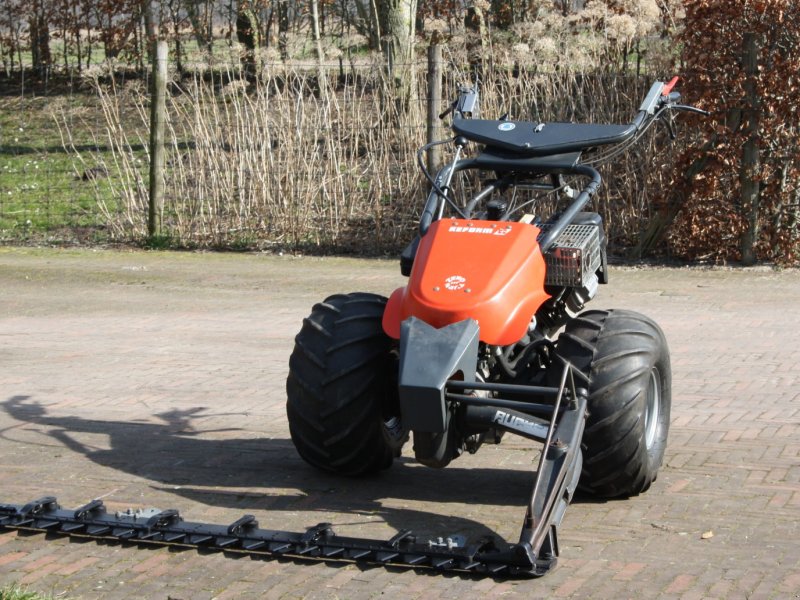 Motormäher van het type Reform M9 bergfex, Gebrauchtmaschine in Waverveen (Foto 1)