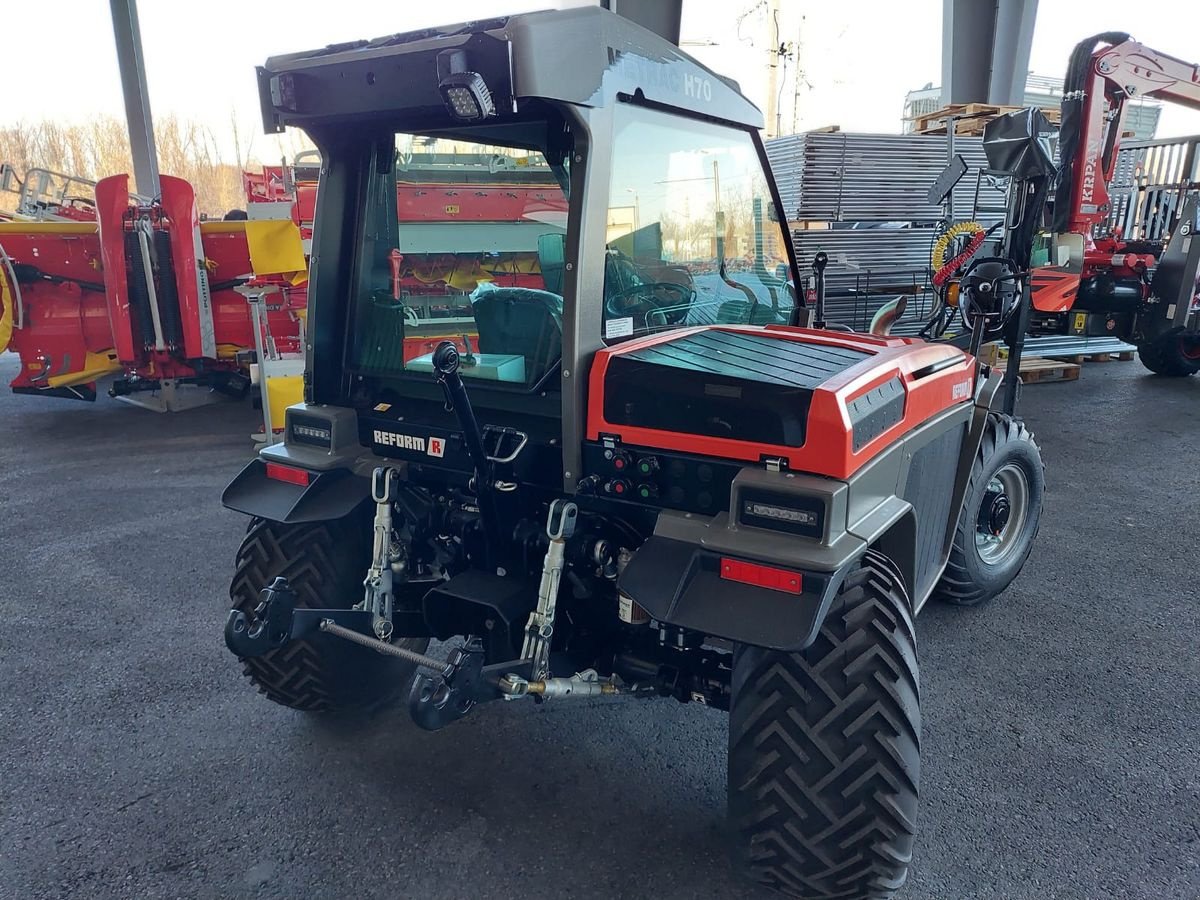 Motormäher van het type Reform Metrac H 70, Neumaschine in Bergheim (Foto 14)