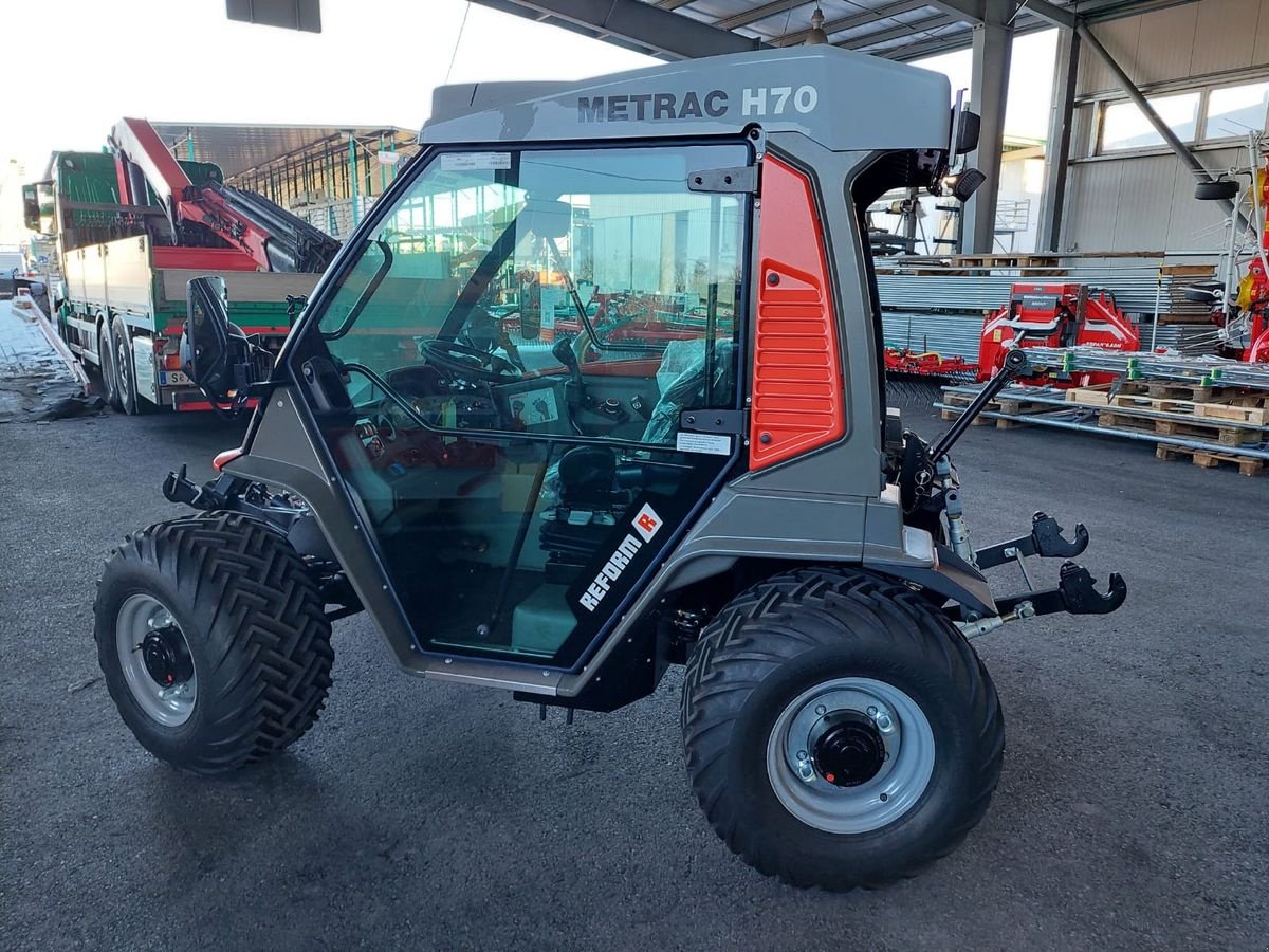 Motormäher van het type Reform Metrac H 70, Neumaschine in Bergheim (Foto 18)