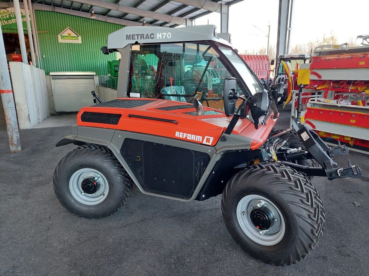 Motormäher van het type Reform Metrac H 70, Neumaschine in Bergheim (Foto 15)