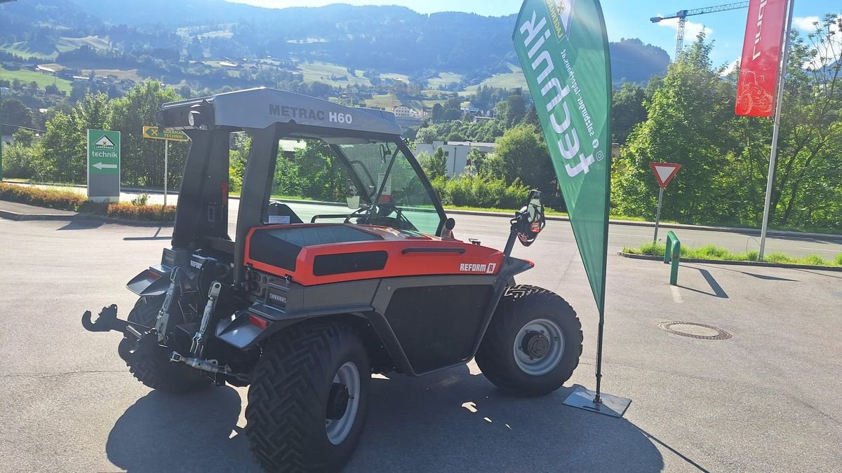 Motormäher van het type Reform Metrac H60, Gebrauchtmaschine in St. Johann (Foto 5)