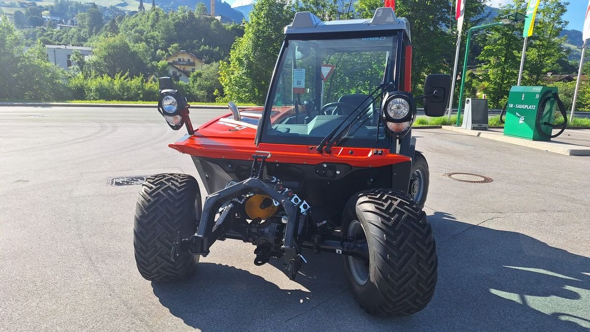 Motormäher van het type Reform Metrac H60, Gebrauchtmaschine in St. Johann (Foto 1)