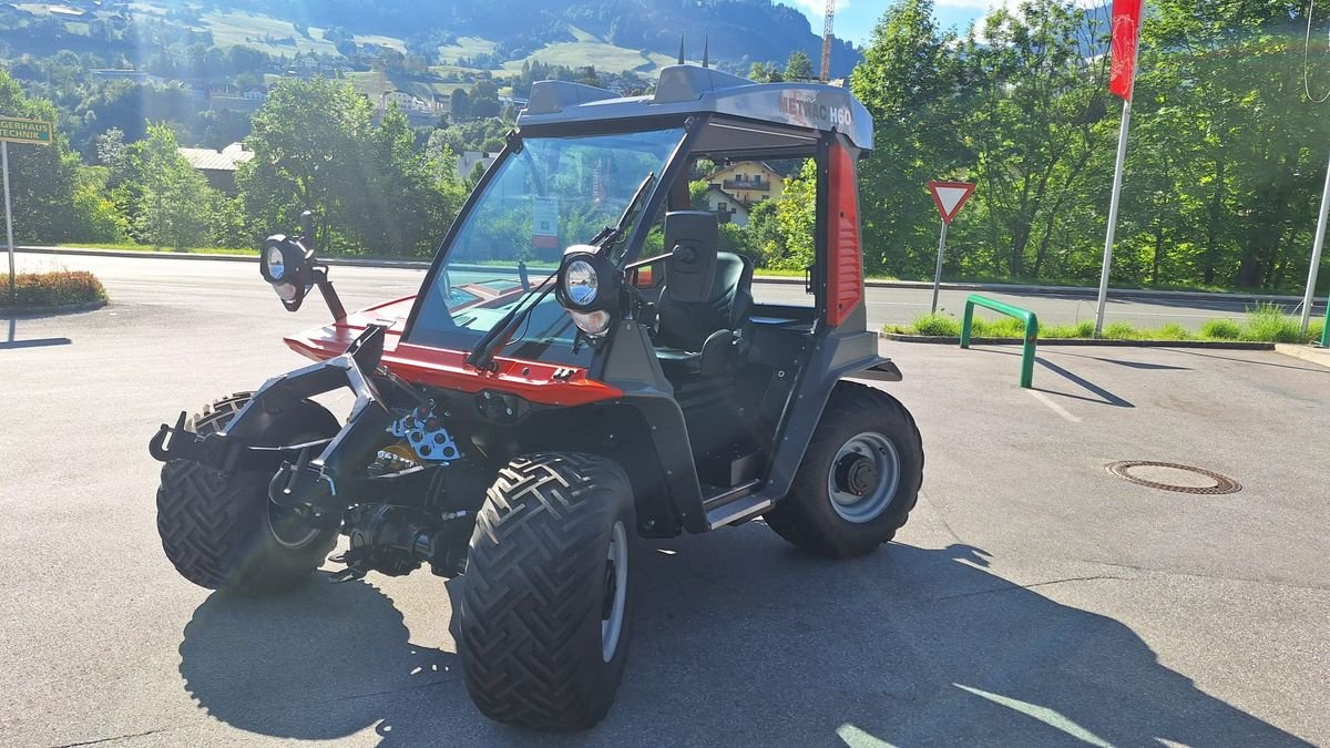 Motormäher van het type Reform Metrac H60, Gebrauchtmaschine in St. Johann (Foto 2)