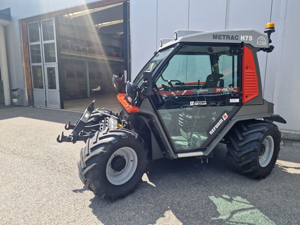 Motormäher tip Reform Metrac H75, Gebrauchtmaschine in Ried im Oberinntal (Poză 2)