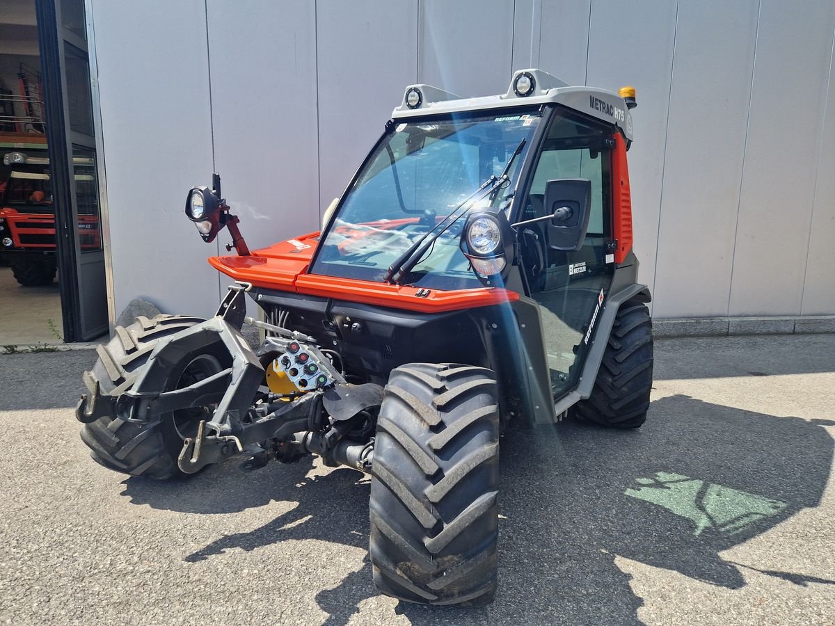 Motormäher del tipo Reform Metrac H75, Gebrauchtmaschine en Ried im Oberinntal (Imagen 1)