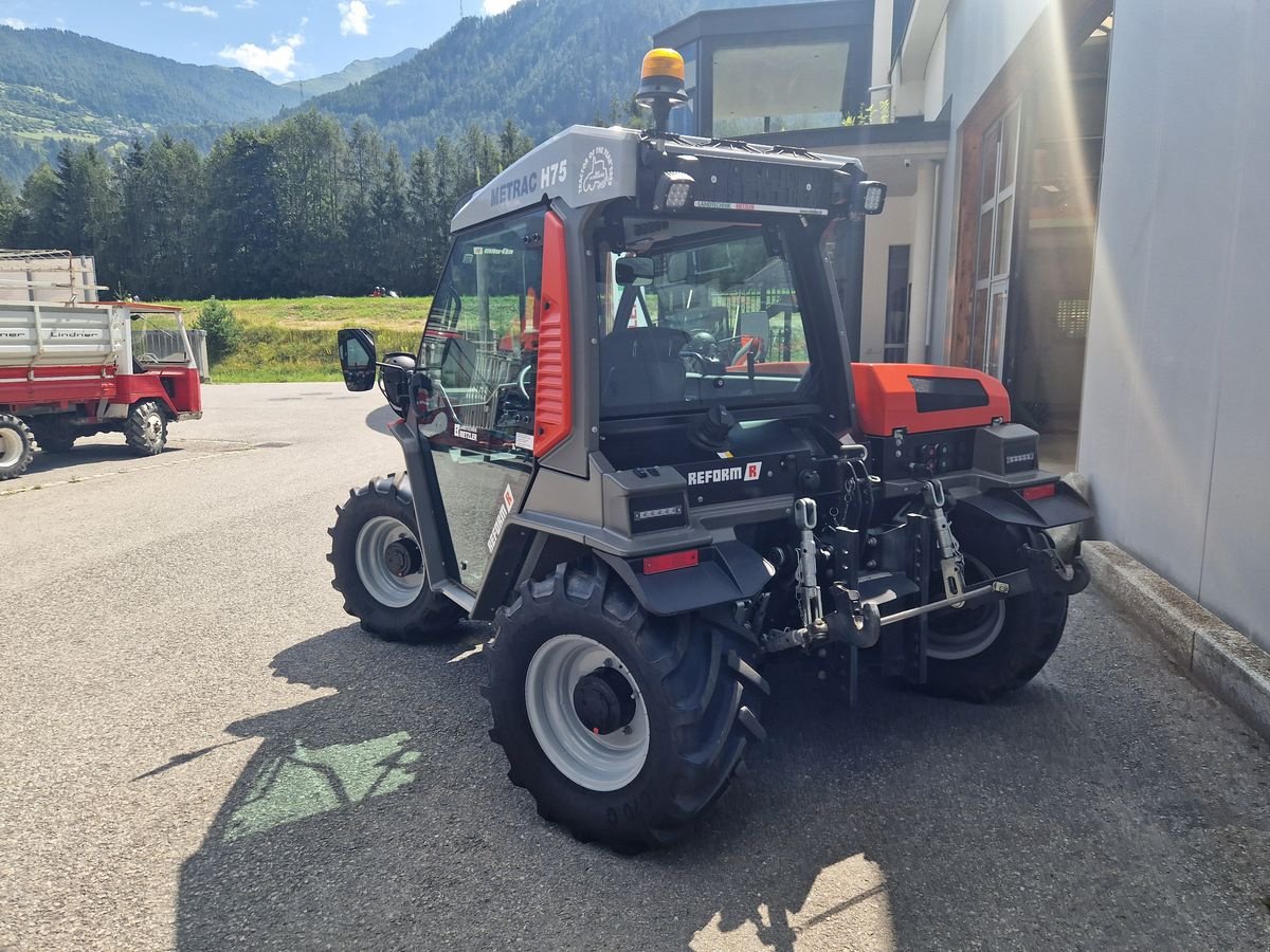 Motormäher del tipo Reform Metrac H75, Gebrauchtmaschine en Ried im Oberinntal (Imagen 4)