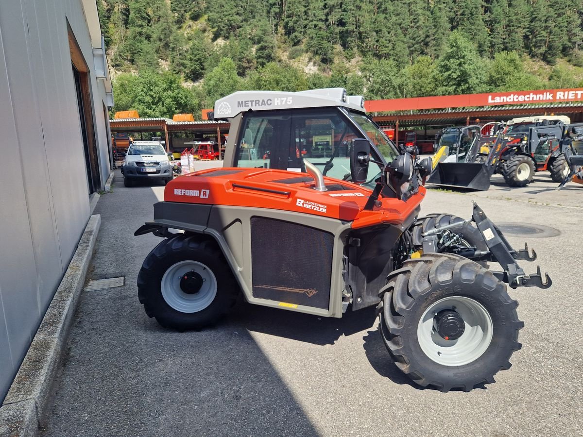 Motormäher of the type Reform Metrac H75, Gebrauchtmaschine in Ried im Oberinntal (Picture 3)