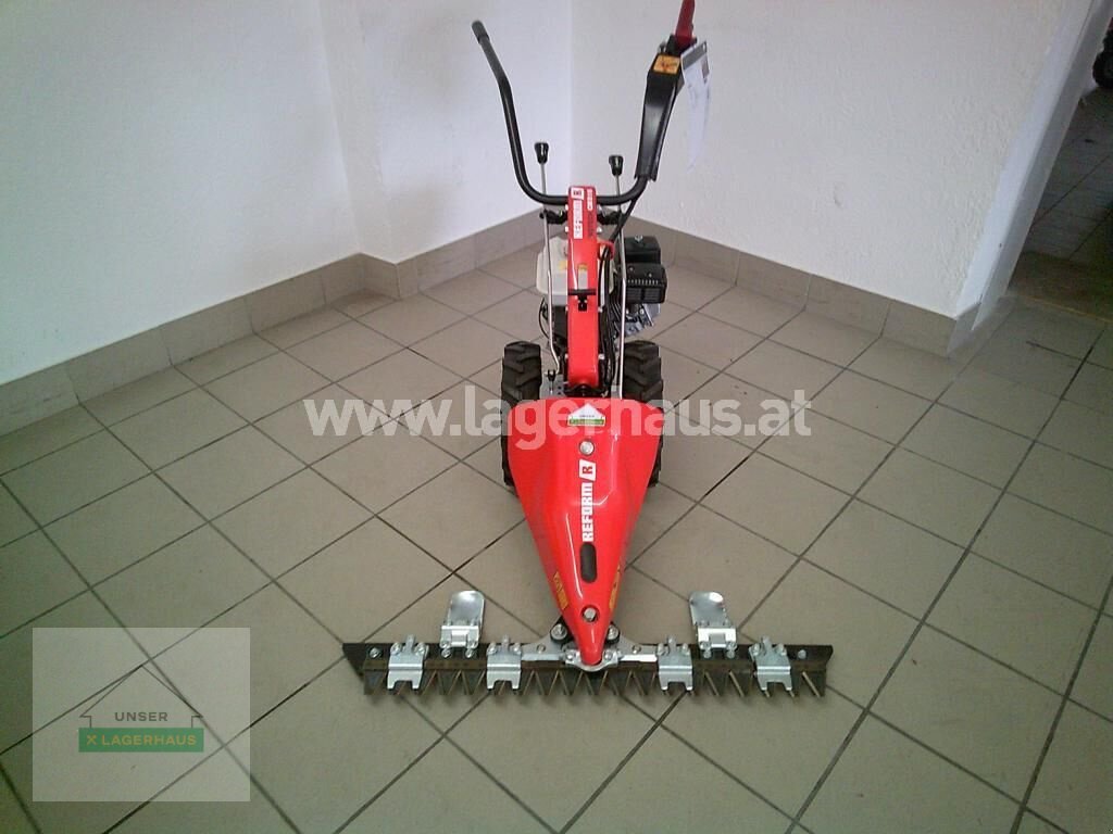 Motormäher tipa Reform MOTECH CM 816, Neumaschine u Schlitters (Slika 3)