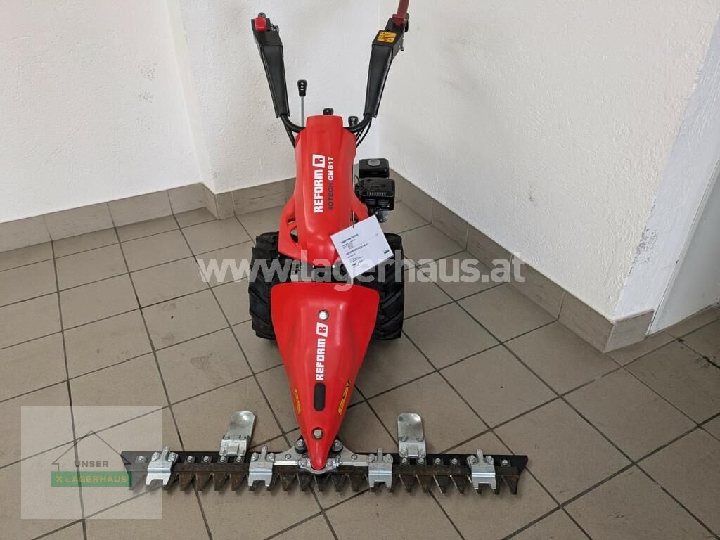 Motormäher του τύπου Reform MOTECH CM 817, Neumaschine σε Schlitters (Φωτογραφία 1)