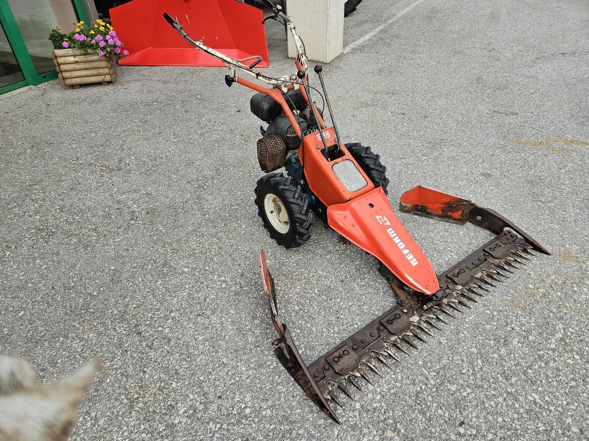 Motormäher of the type Reform Motormäher 116, Gebrauchtmaschine in Flachau (Picture 10)