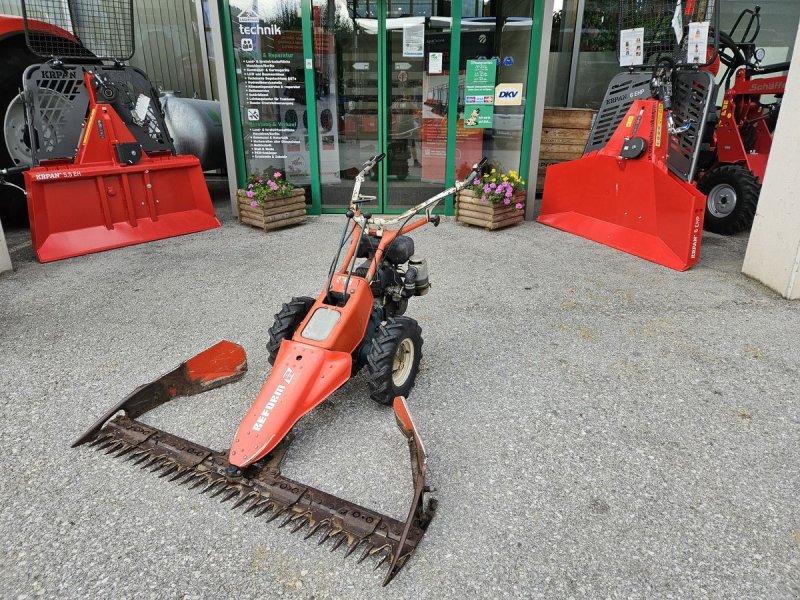 Motormäher van het type Reform Motormäher 116, Gebrauchtmaschine in Flachau (Foto 1)