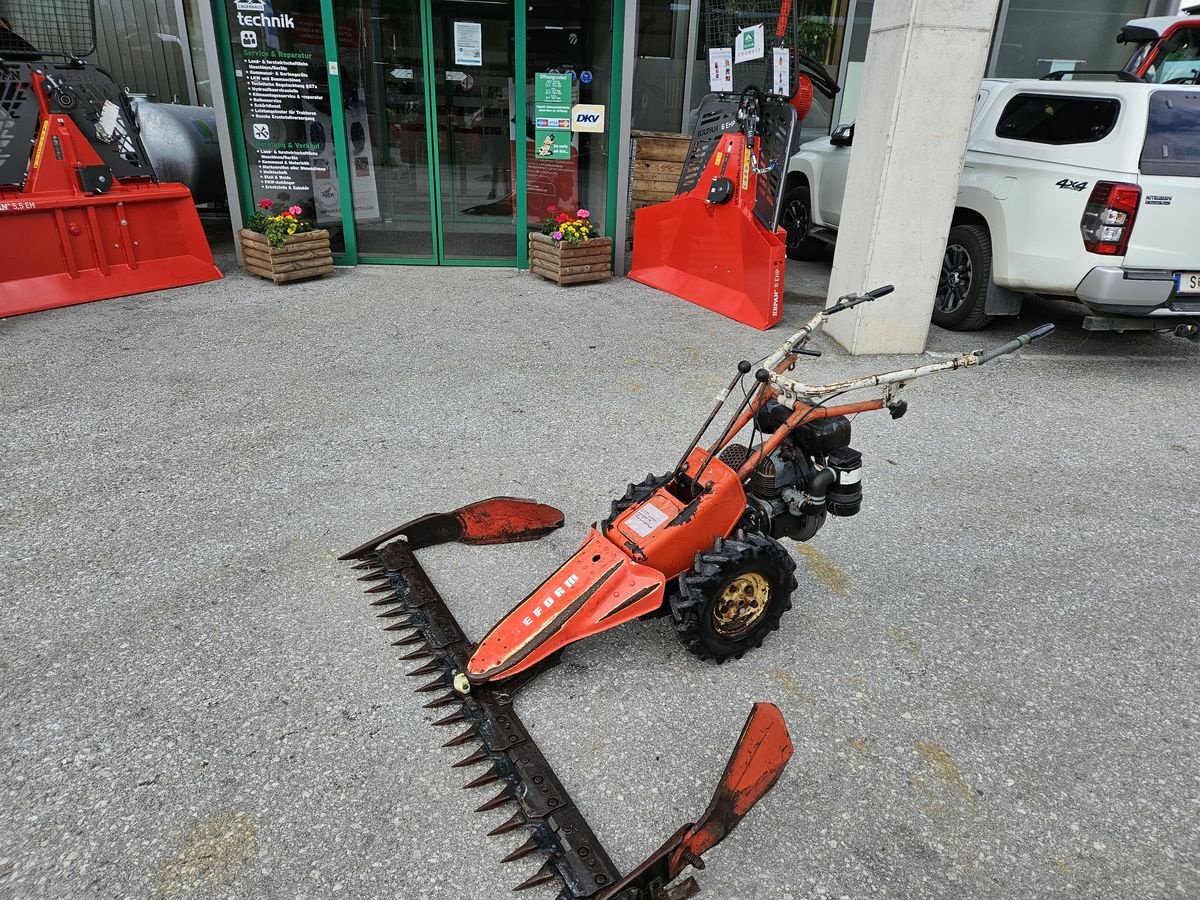 Motormäher del tipo Reform Motormäher 116, Gebrauchtmaschine In Flachau (Immagine 1)