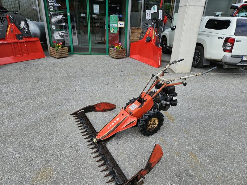 Motormäher van het type Reform Motormäher 116, Gebrauchtmaschine in Flachau (Foto 1)