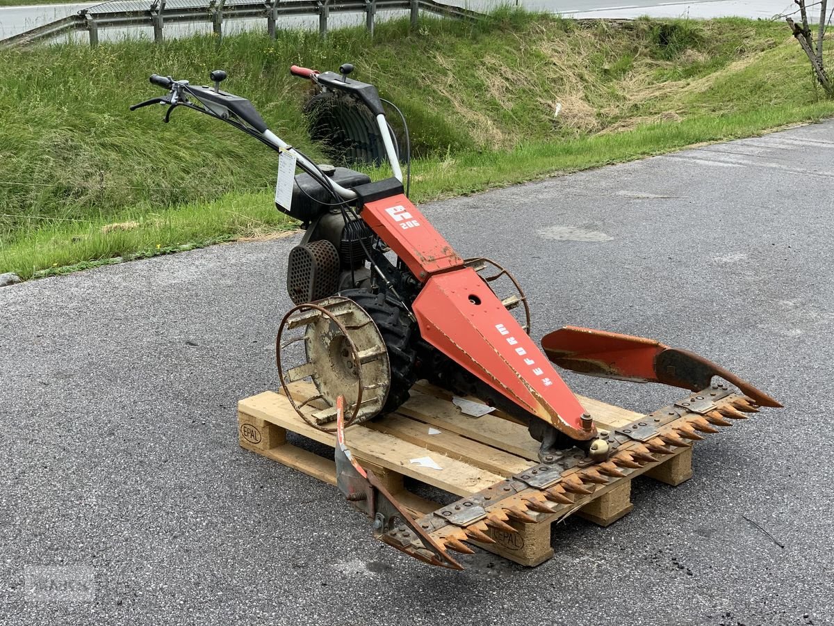 Motormäher tip Reform Motormäher 206, Gebrauchtmaschine in Eben (Poză 3)