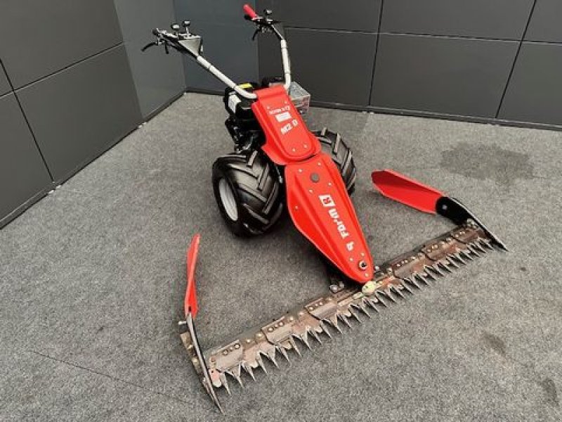 Motormäher a típus Reform Motormäher M2 D 160cm Fingerbalken, gebraucht, Gebrauchtmaschine ekkor: Tamsweg (Kép 1)