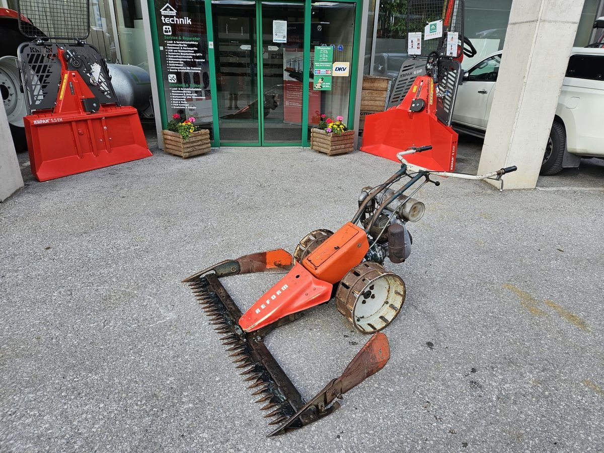 Motormäher of the type Reform Motormäher RM 111, Gebrauchtmaschine in Flachau (Picture 1)