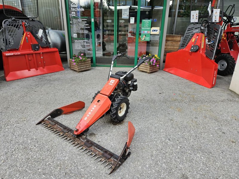 Motormäher of the type Reform Rm 206, Gebrauchtmaschine in Flachau (Picture 1)