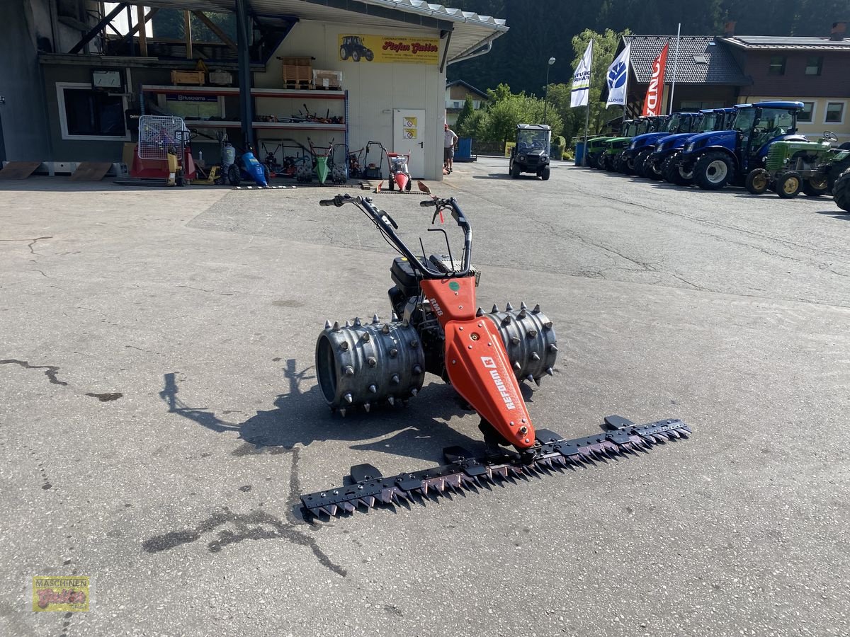 Motormäher типа Reform RM 8 Motormäher mit Freischnittbalken 190cm, Gebrauchtmaschine в Kötschach (Фотография 3)