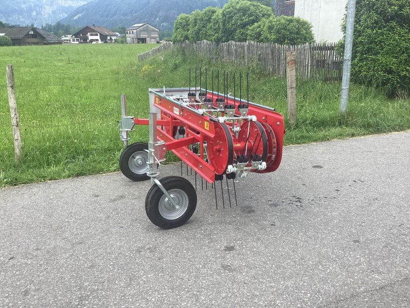 Motormäher van het type Sonstige Bandrechen Faster Castor 18, Gebrauchtmaschine in Bezau (Foto 1)