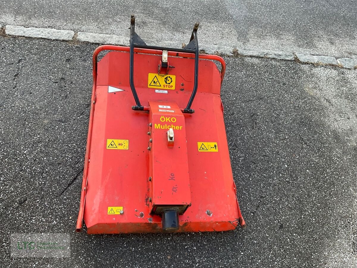 Motormäher типа Sonstige Grömer Mulcher 80 cm, Gebrauchtmaschine в Kalsdorf (Фотография 1)