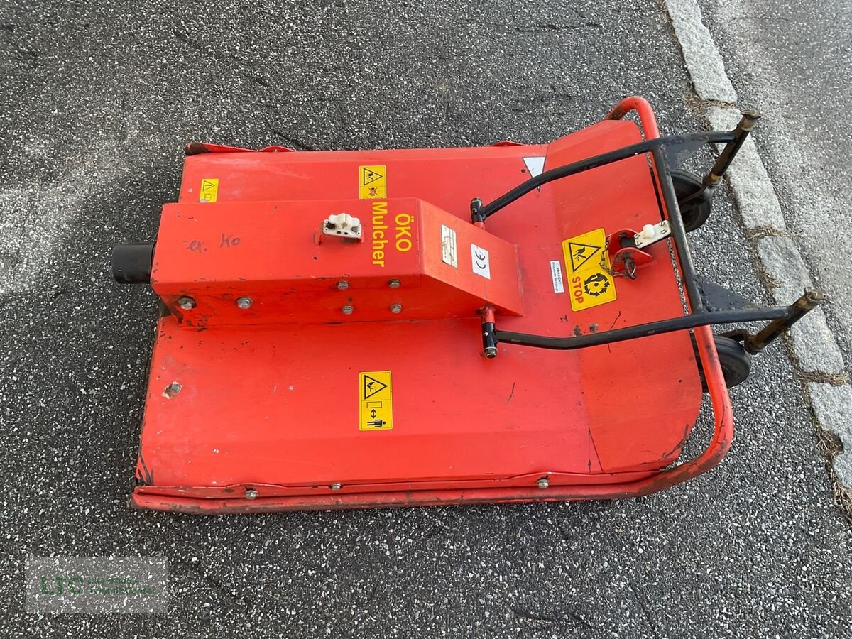 Motormäher του τύπου Sonstige Grömer Mulcher 80 cm, Gebrauchtmaschine σε Kalsdorf (Φωτογραφία 2)