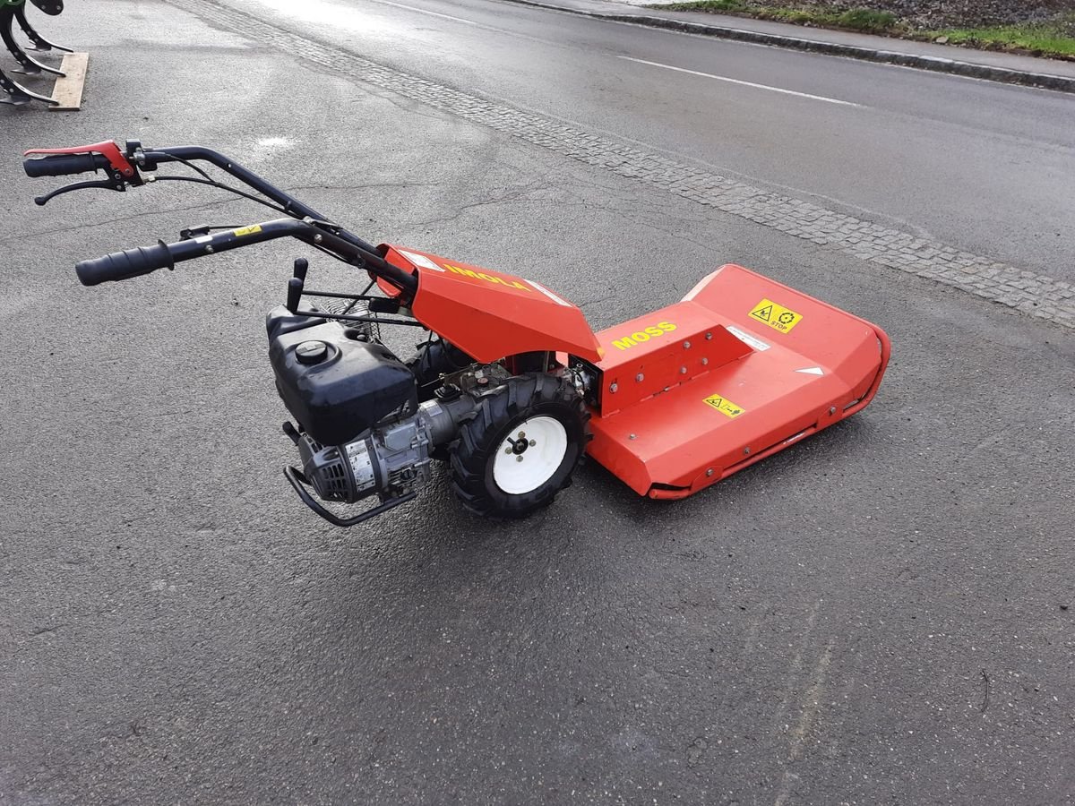 Motormäher za tip Sonstige MNF FC 20 mit Sichelmähwerk 72 cm, Gebrauchtmaschine u St. Marienkirchen (Slika 4)