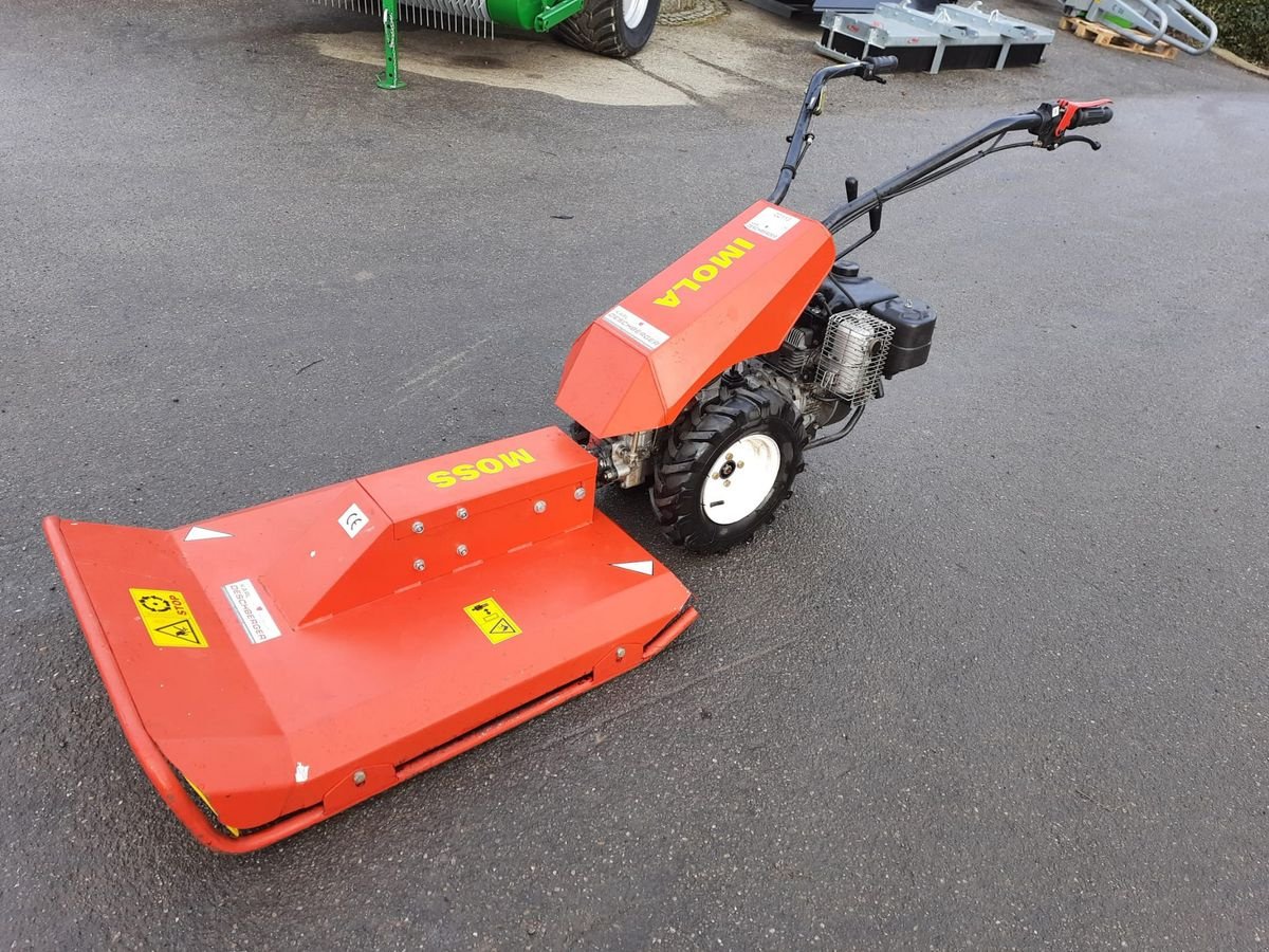 Motormäher tip Sonstige MNF FC 20 mit Sichelmähwerk 72 cm, Gebrauchtmaschine in St. Marienkirchen (Poză 1)