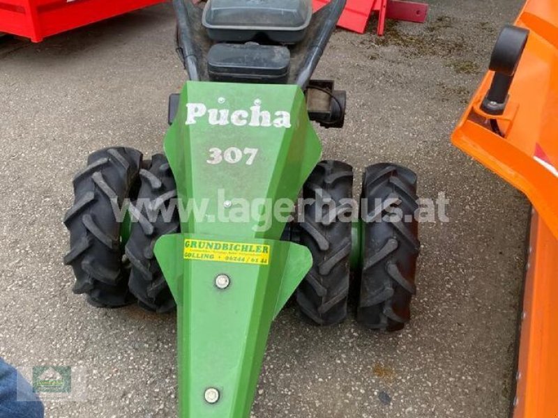 Motormäher van het type Sonstige PUCHA, Gebrauchtmaschine in Klagenfurt (Foto 1)