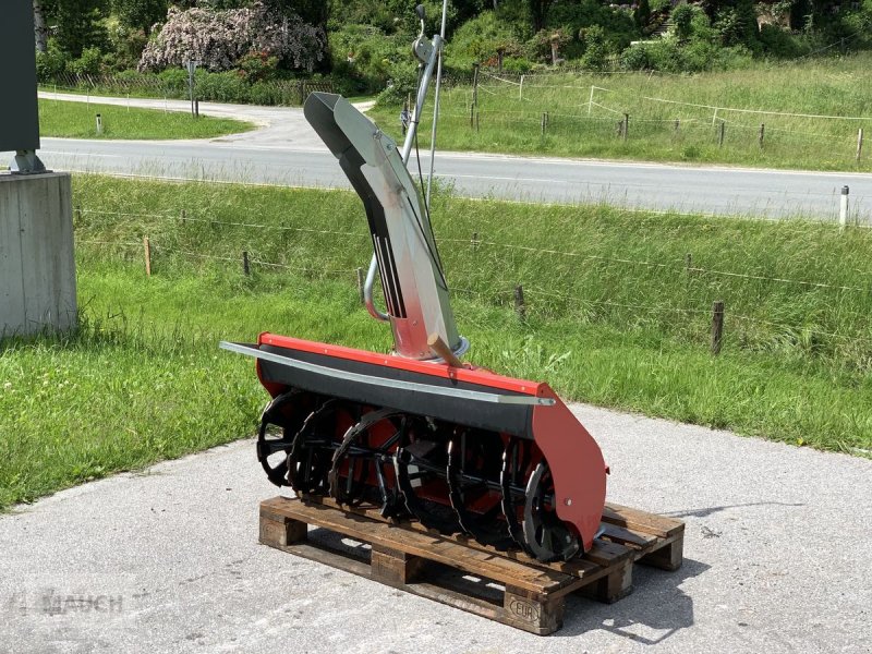 Motormäher van het type Sonstige Schneefräse zu Motormäher 120cm, Gebrauchtmaschine in Eben (Foto 1)