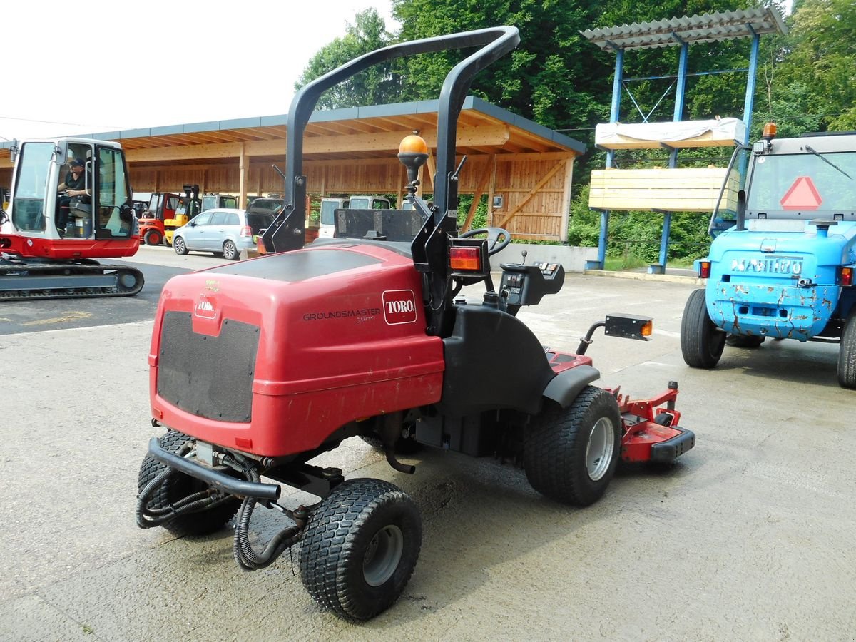 Motormäher typu Sonstige TORO Groundsmaster 3400-D Diesel Allrad 180cm, Gebrauchtmaschine w St. Nikolai ob Draßling (Zdjęcie 4)