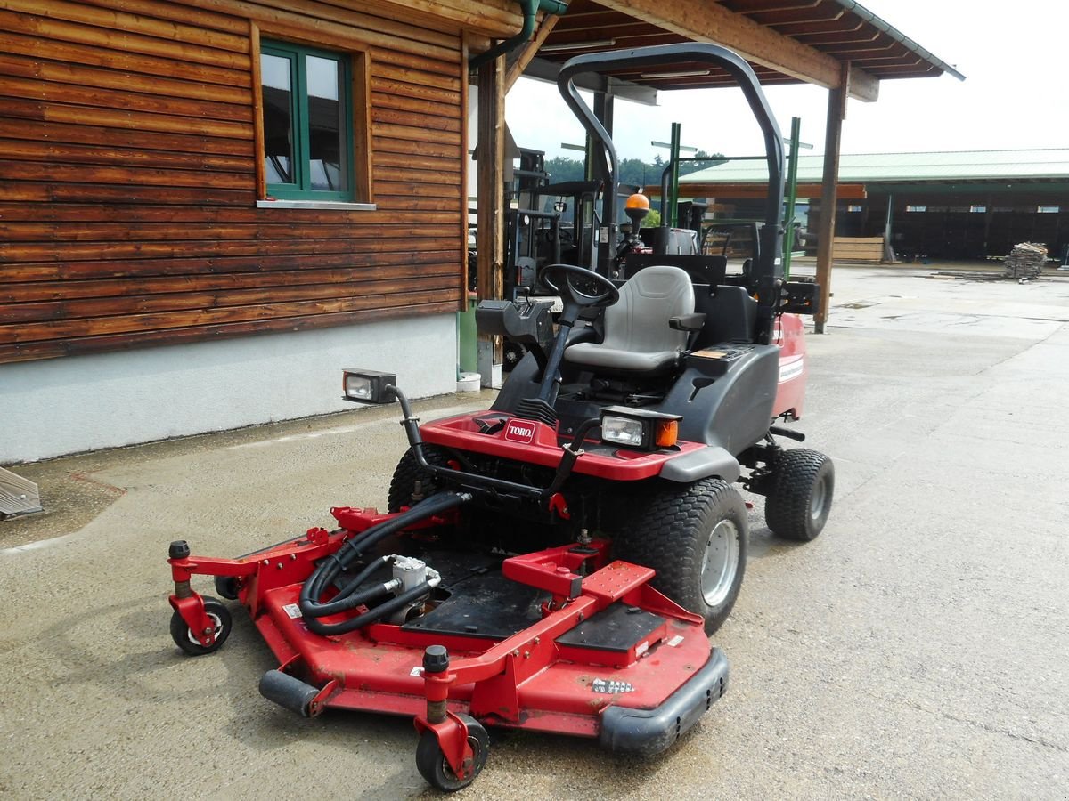 Motormäher του τύπου Sonstige TORO Groundsmaster 3400-D Diesel Allrad 180cm, Gebrauchtmaschine σε St. Nikolai ob Draßling (Φωτογραφία 2)