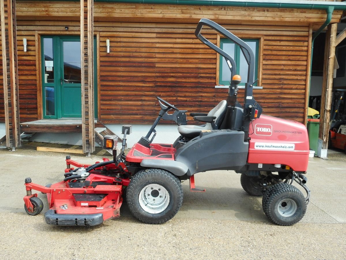 Motormäher tip Sonstige TORO Groundsmaster 3400-D Diesel Allrad 180cm, Gebrauchtmaschine in St. Nikolai ob Draßling (Poză 1)