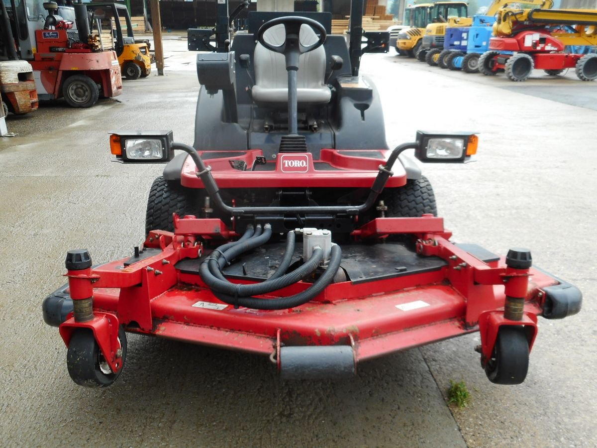 Motormäher za tip Sonstige TORO Groundsmaster 3400-D Diesel Allrad 180cm, Gebrauchtmaschine u St. Nikolai ob Draßling (Slika 11)